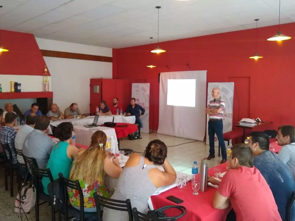 Concejales radicales