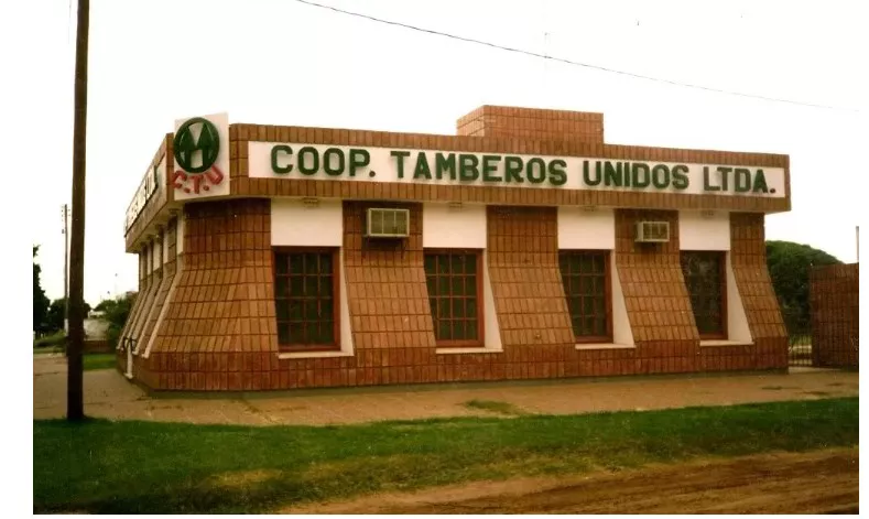 Cooperativa tamberos larroude