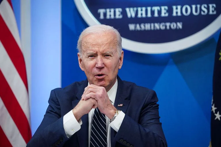 JOE BIDEN