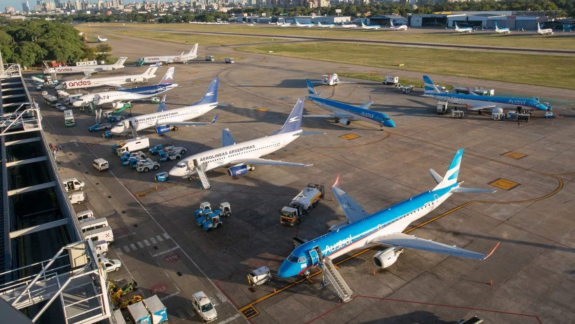 AEROPARQUE 1
