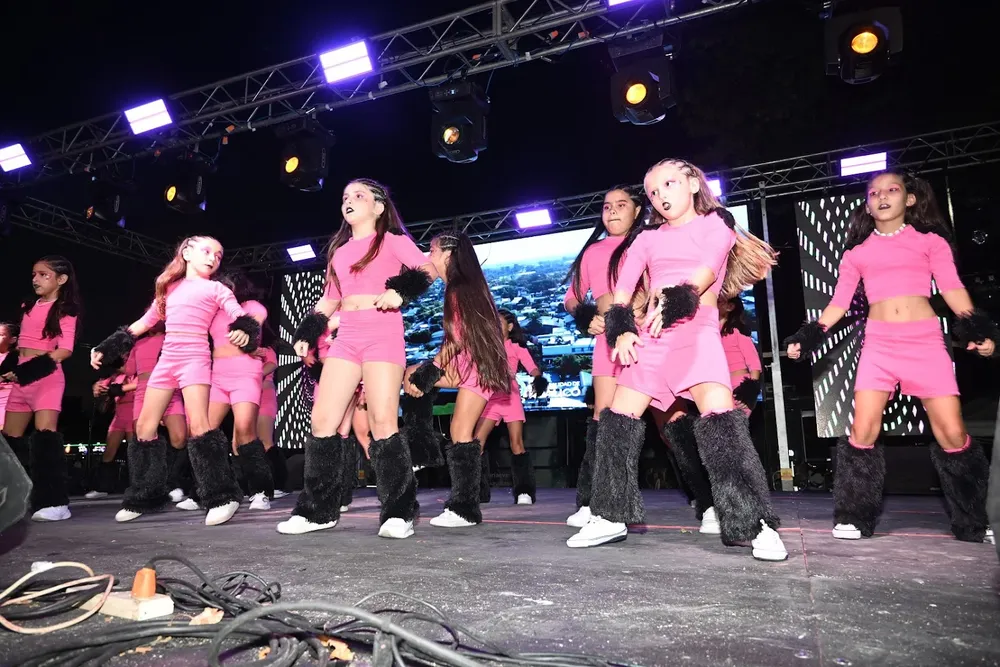 aniversario realicó 8