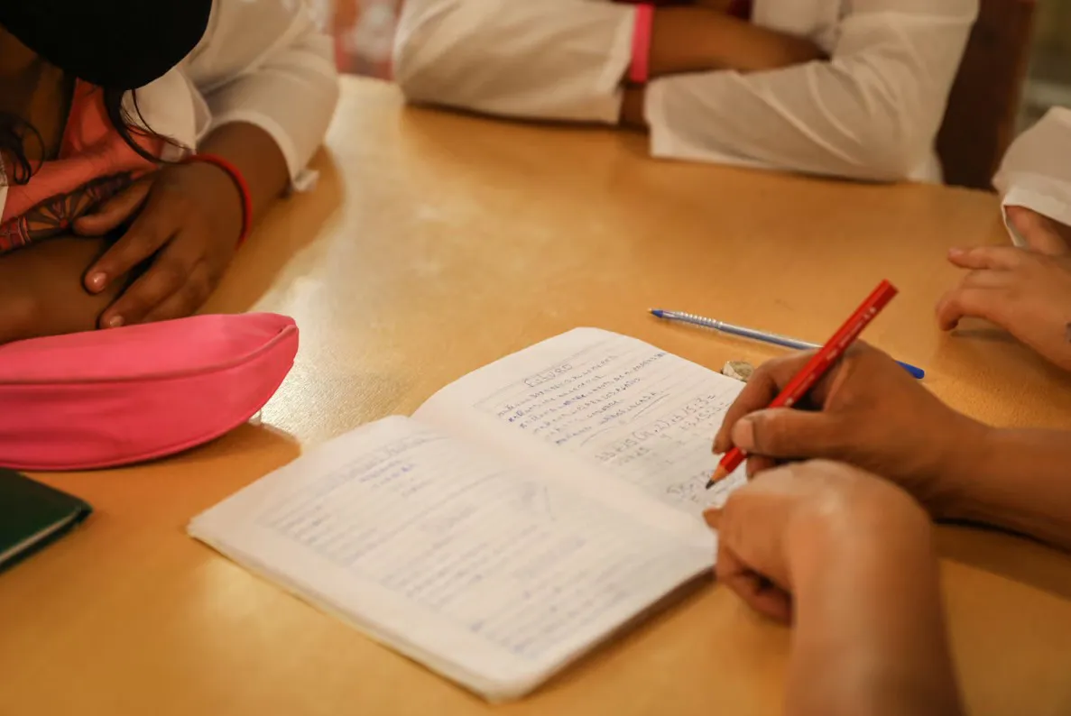 CUADERNO ESCUELA