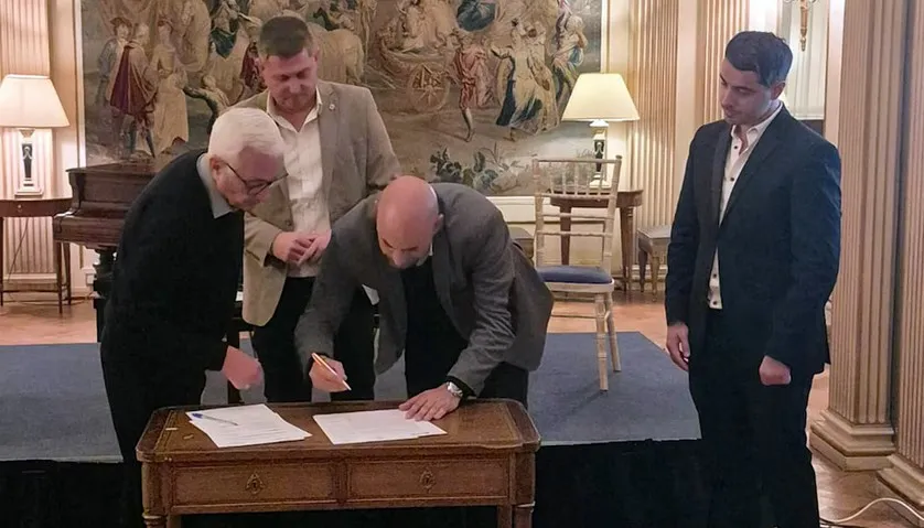 convenio Reino Unido exequiel porta