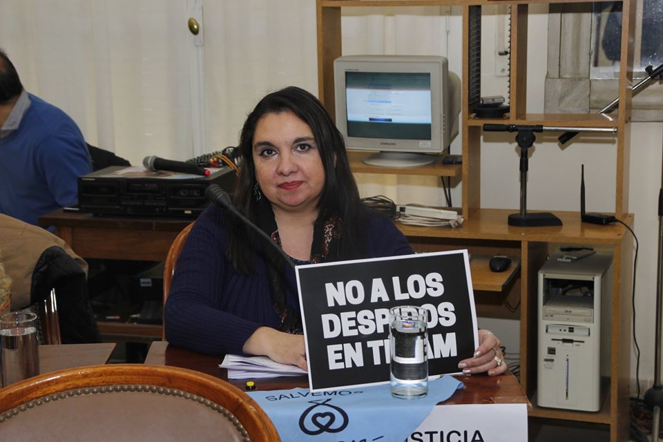 CONCEJAL CRISTINA LEZCANO (fallecida)