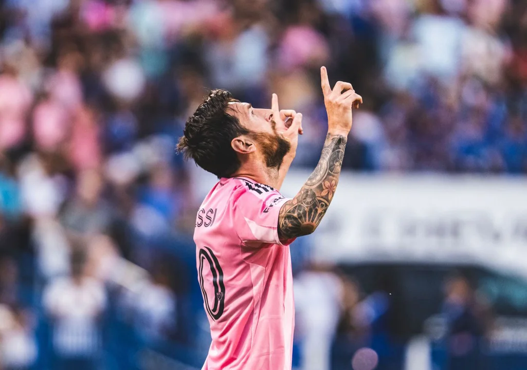 messi gol