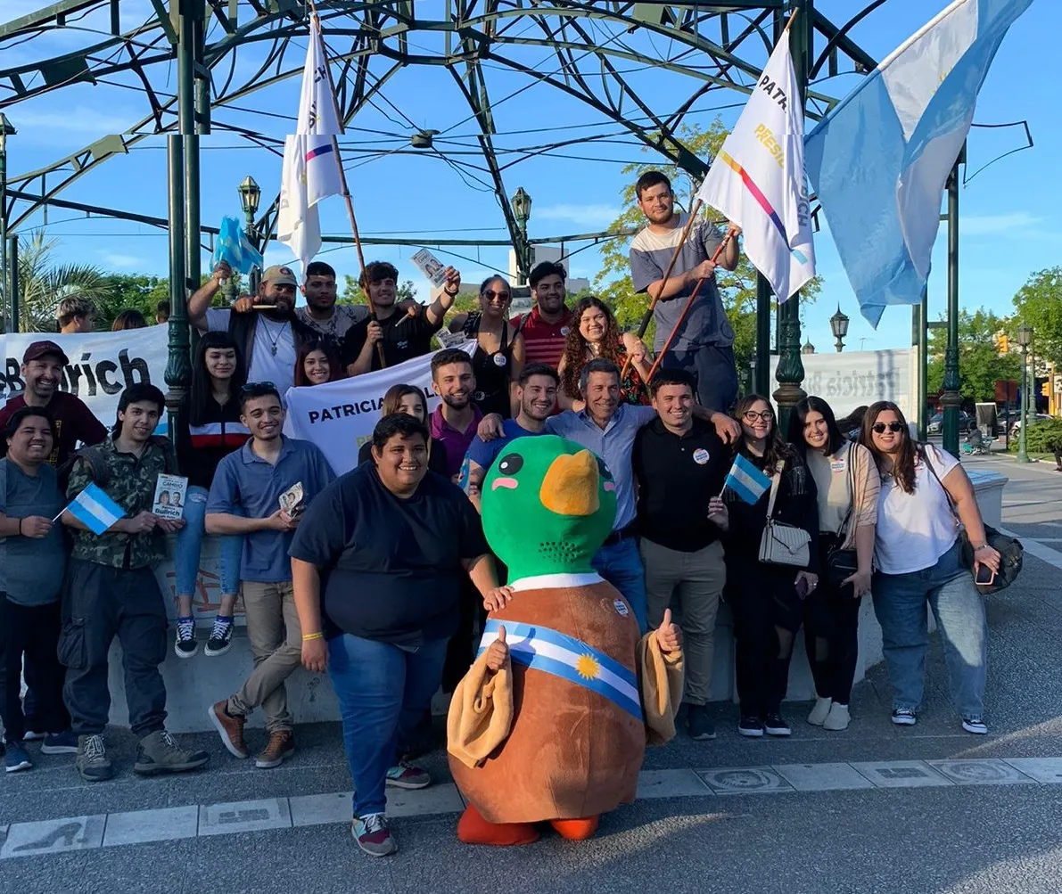 Juventud pro