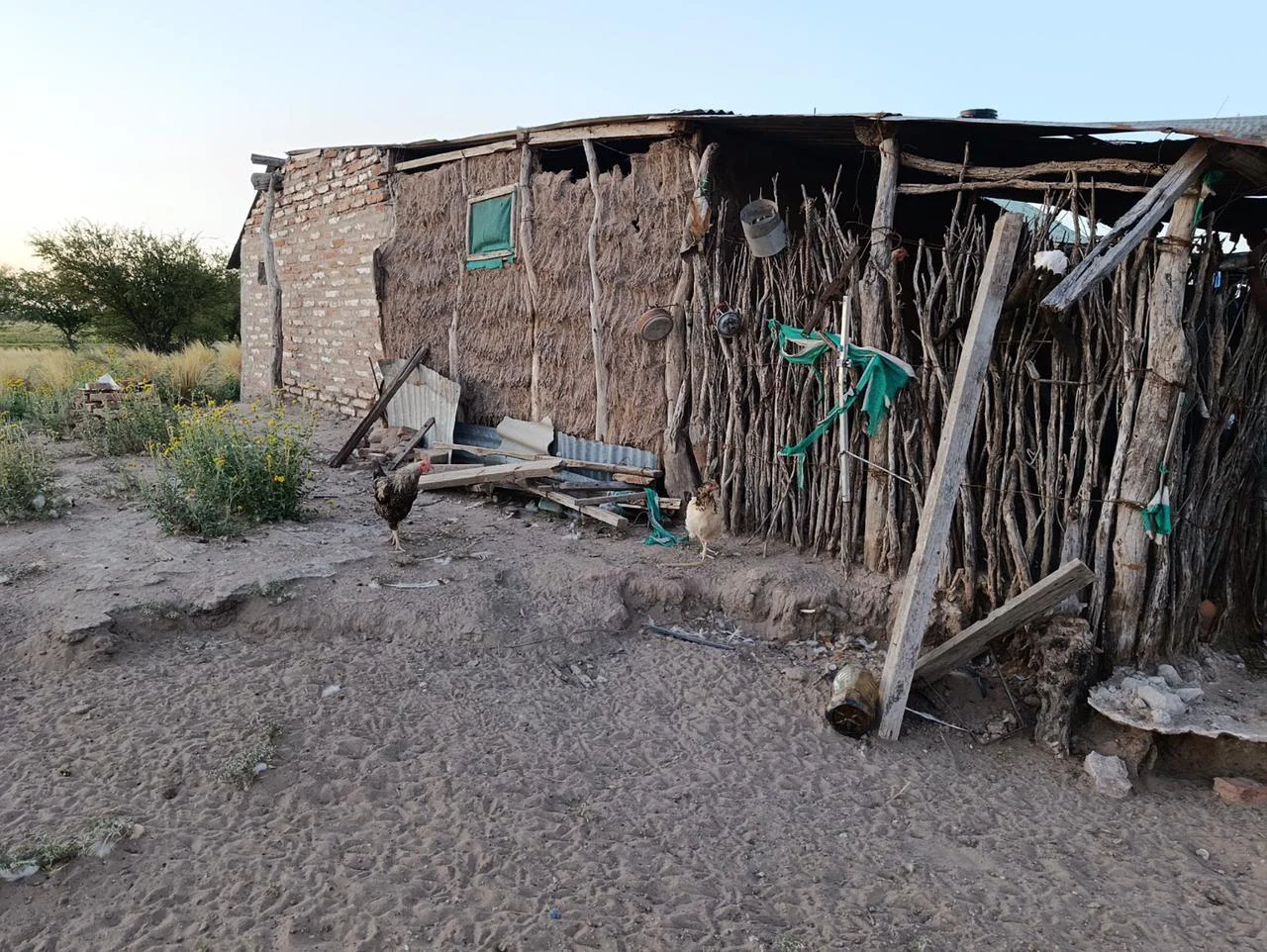 TIO APUÑALÓ AL SOBRINO