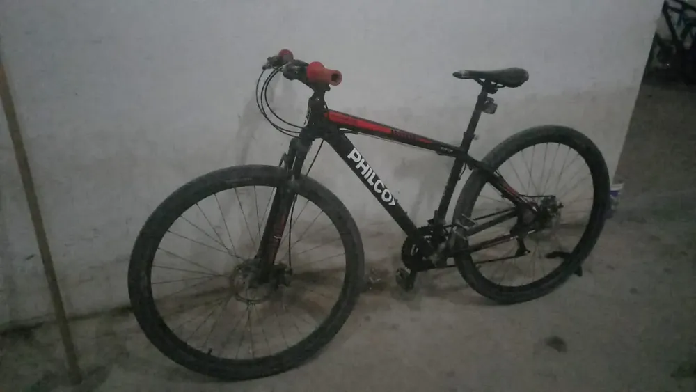 bici robada
