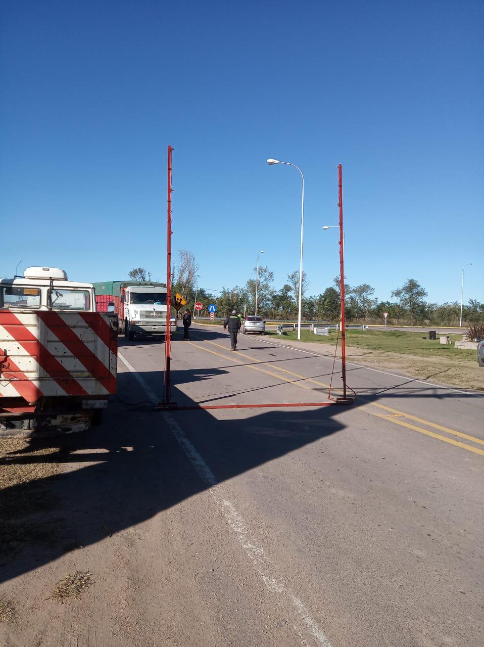 ARCO DESINFECCIÓN RANCUL