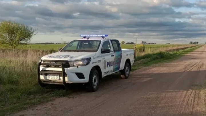 policia buenos aires rural