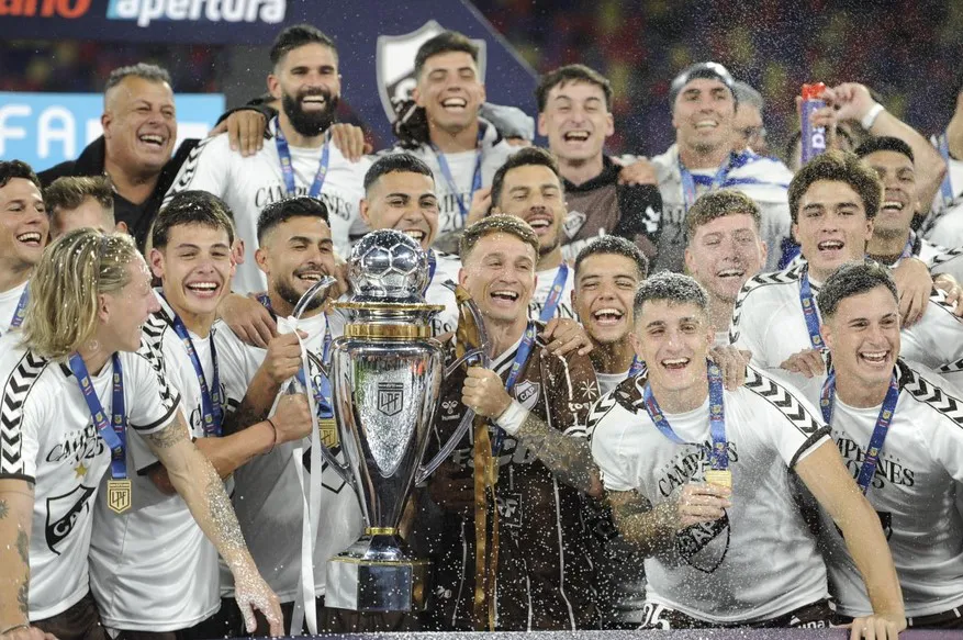 platense campeon 2025