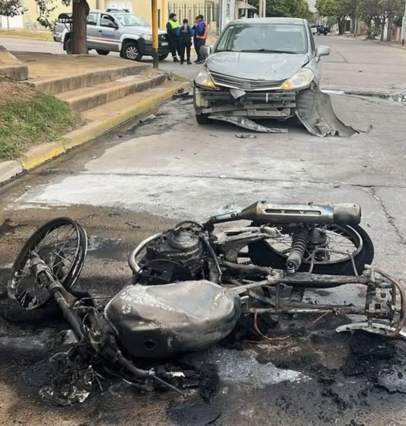 INCNEDIO MOTO
