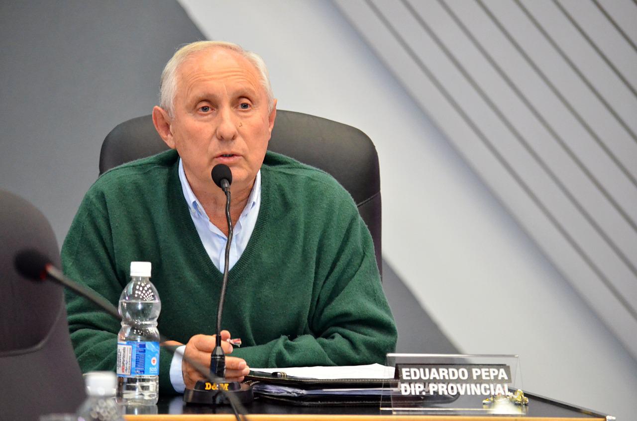 Eduardo Pepa 1