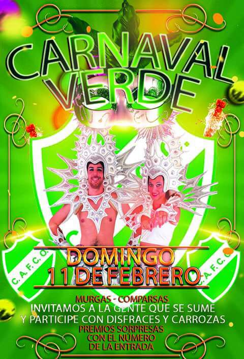 CARNAVAL 2018