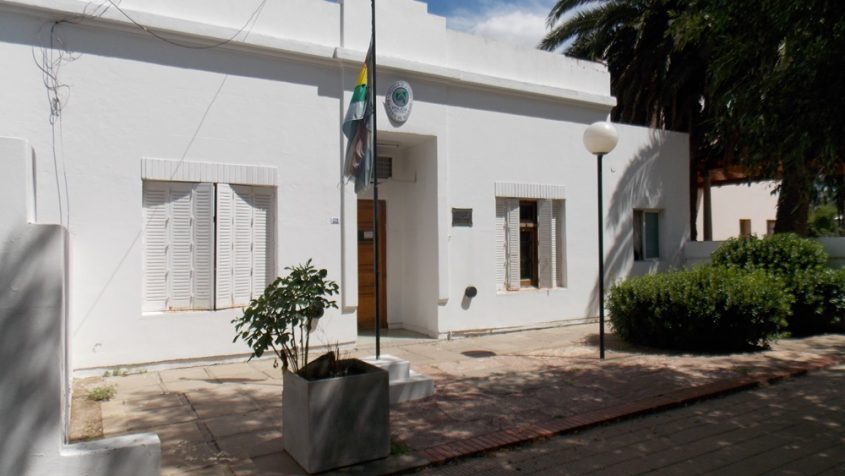 SUB COMISARIA EMBAJADOR