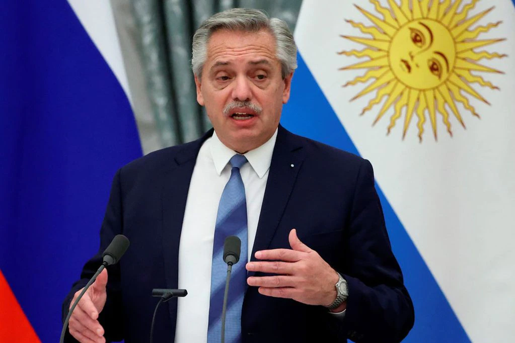 Alberto Fernandez buena