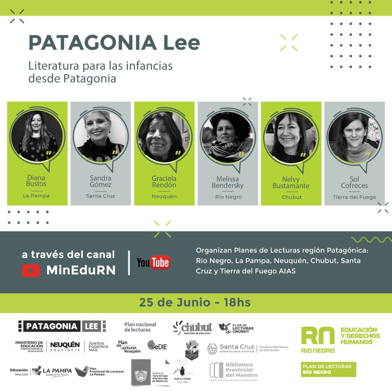 PATAGONIA LEE