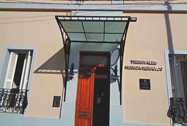 tribunales