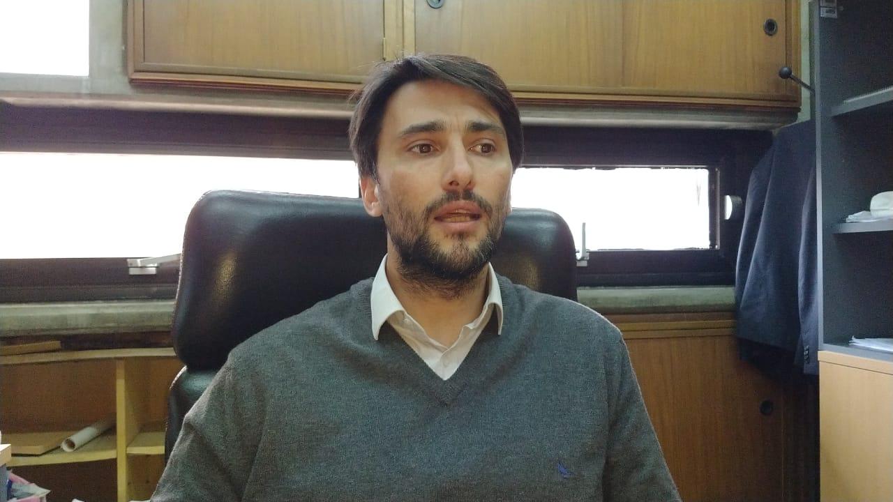Fiscal Damián Campos