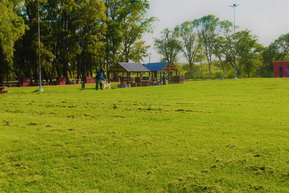 Parque Recreativo 3