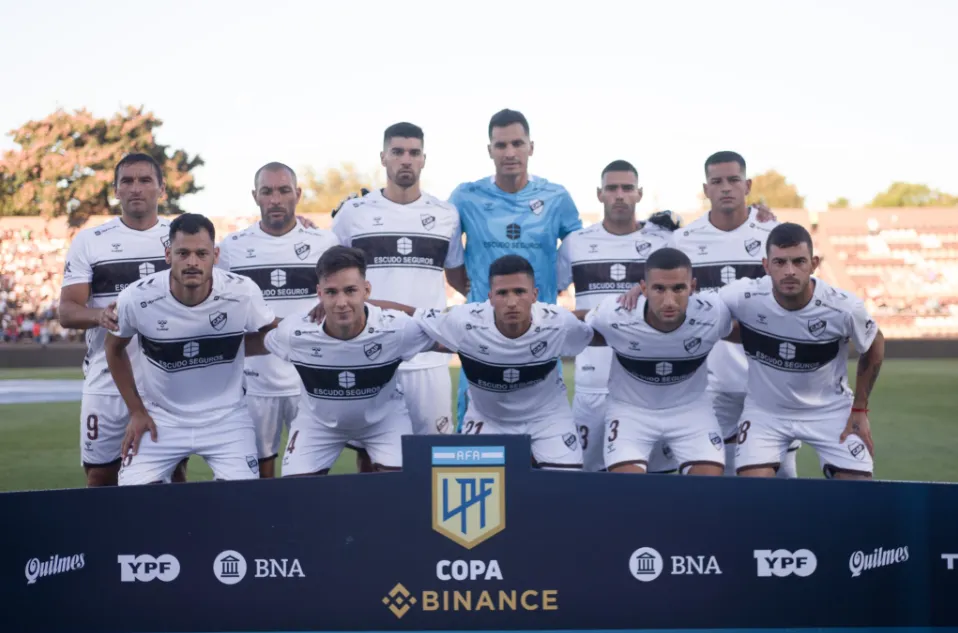 platense copa lpf 2022