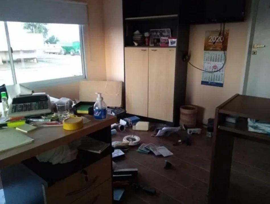 Destrozos CATRILÓ