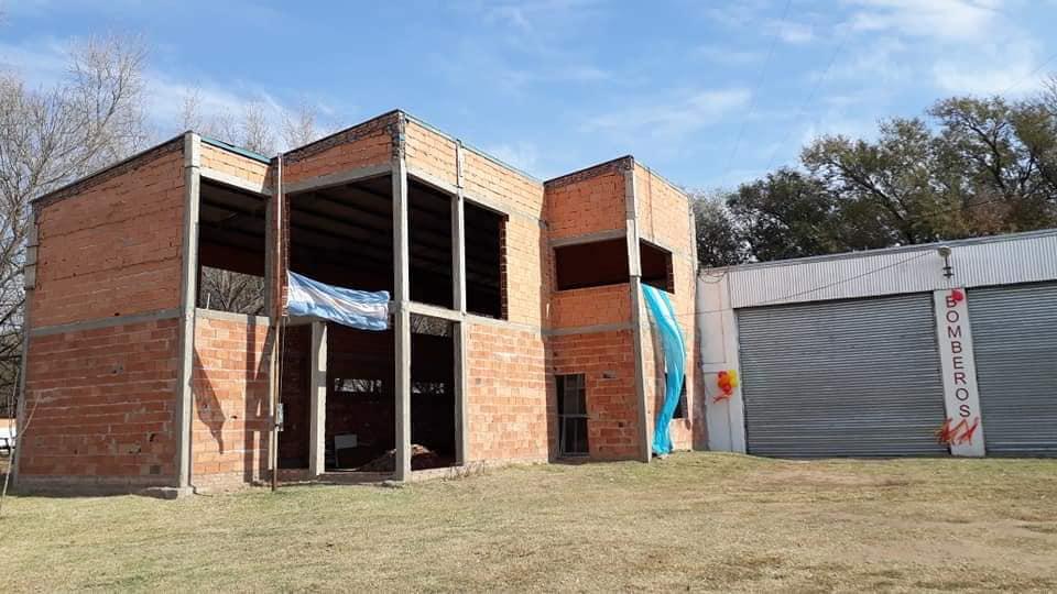 AMPLIACIÓN CUARTEL BOMBEROS DE PARERA 1