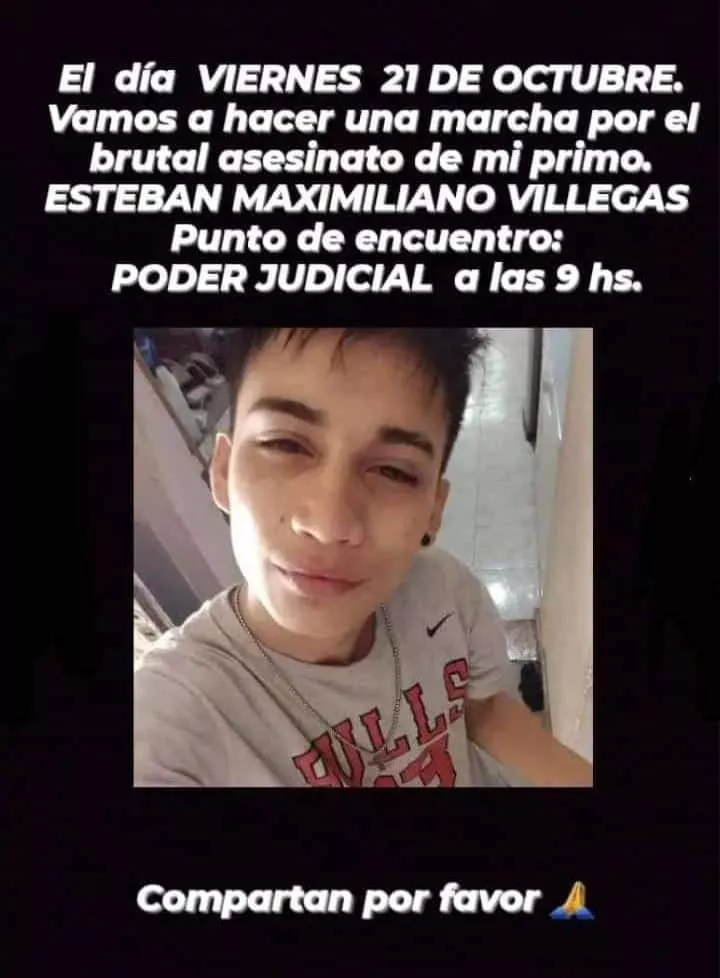esteban villegas