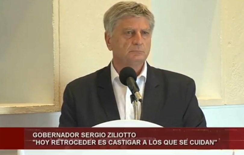 ZILIOTTO VACUNA