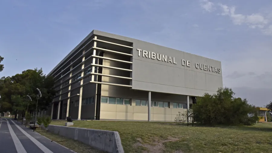 Tribunal de Cuentas nueva