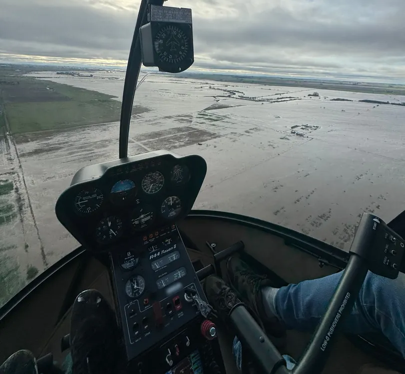 INUNDACIONES HELICÓPTERO 4