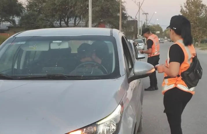 Tránsito Realicó 2