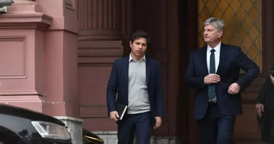 Ziliotto Kicillof