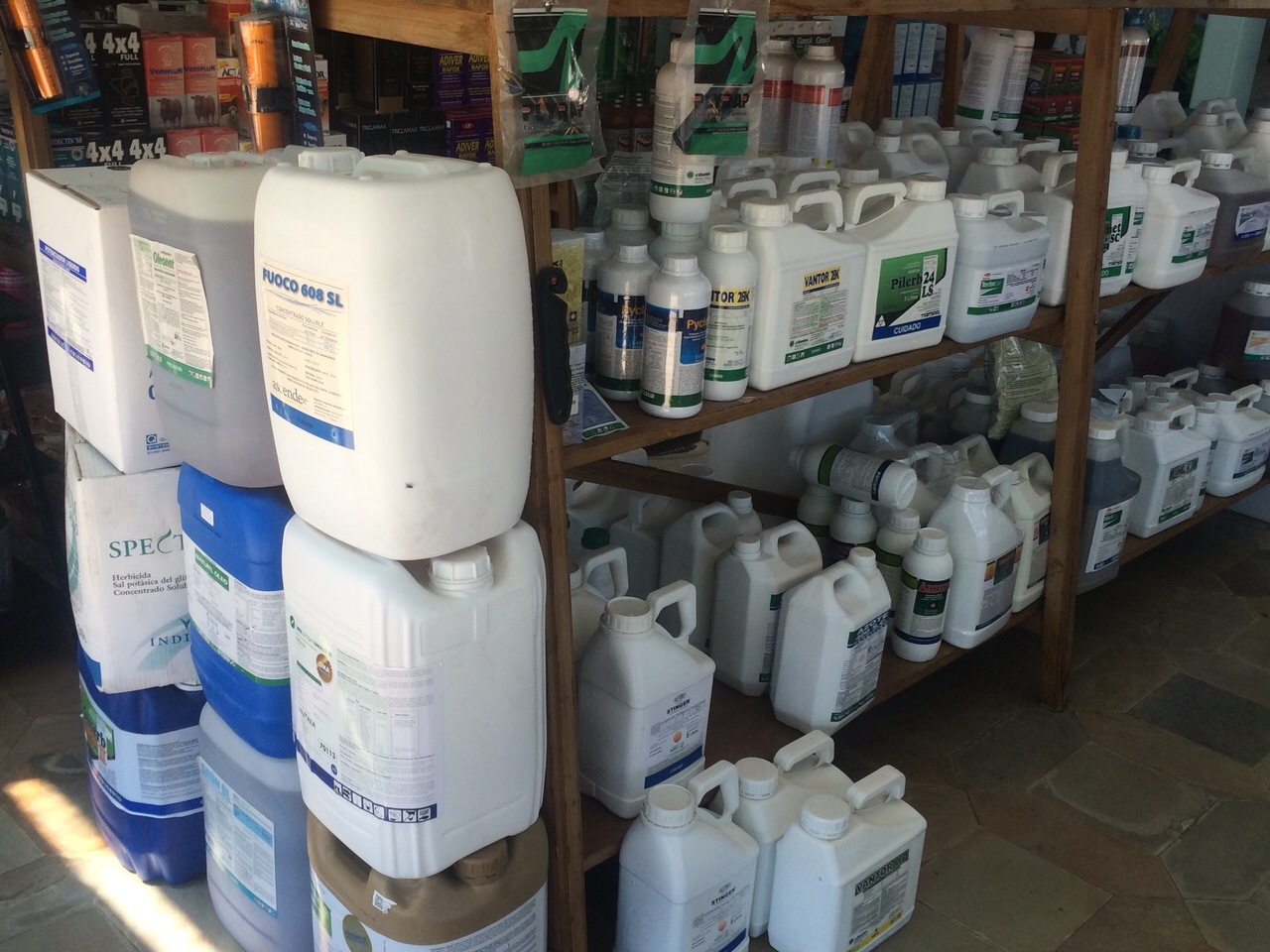 agroquimicos