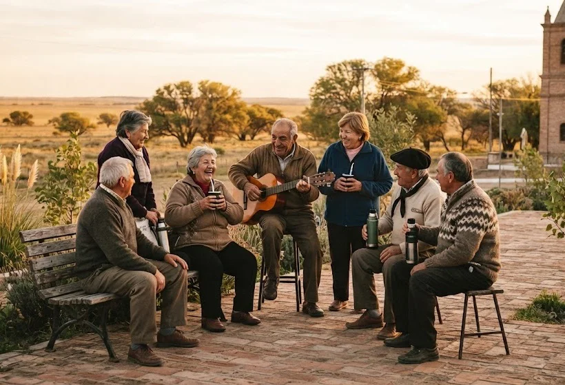 jubilados