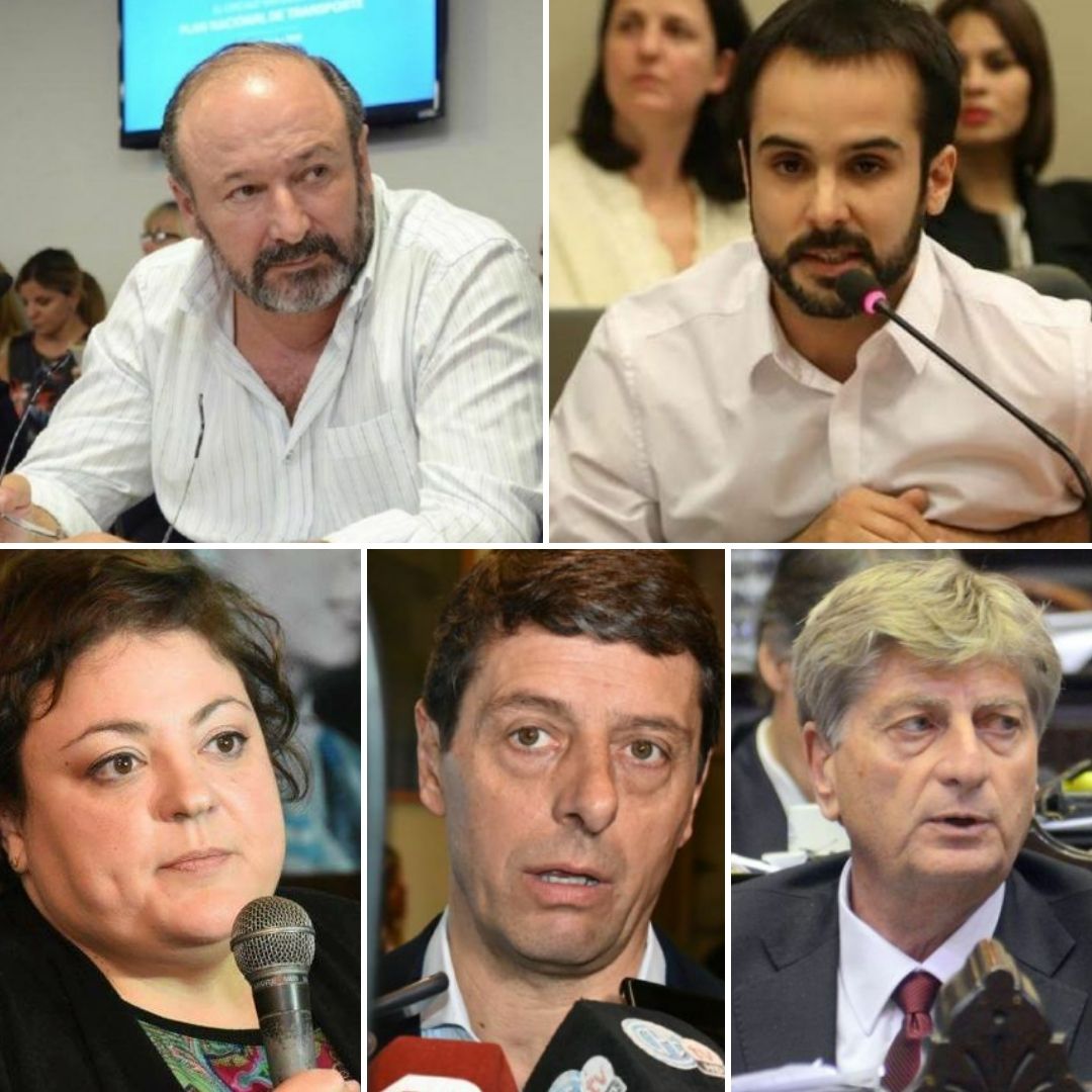 DIPUTADOS NACIONALES POR LA PAMPA