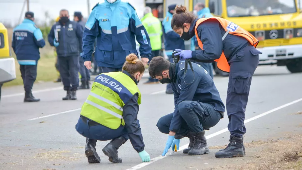 policia buenos aires