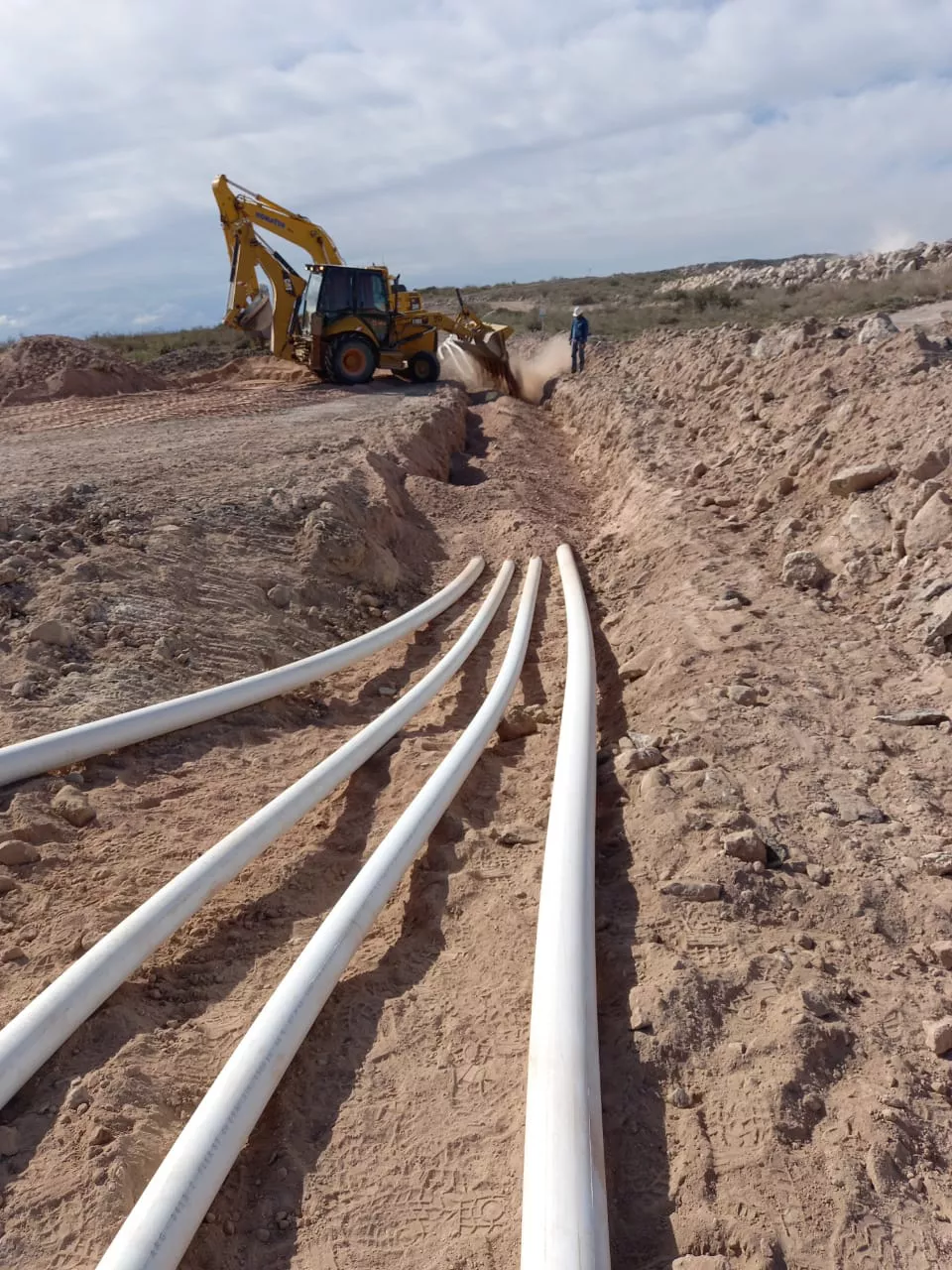 tuberias provinciales