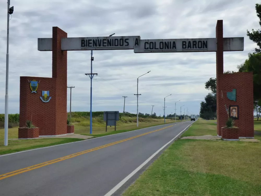 Colonia Barón