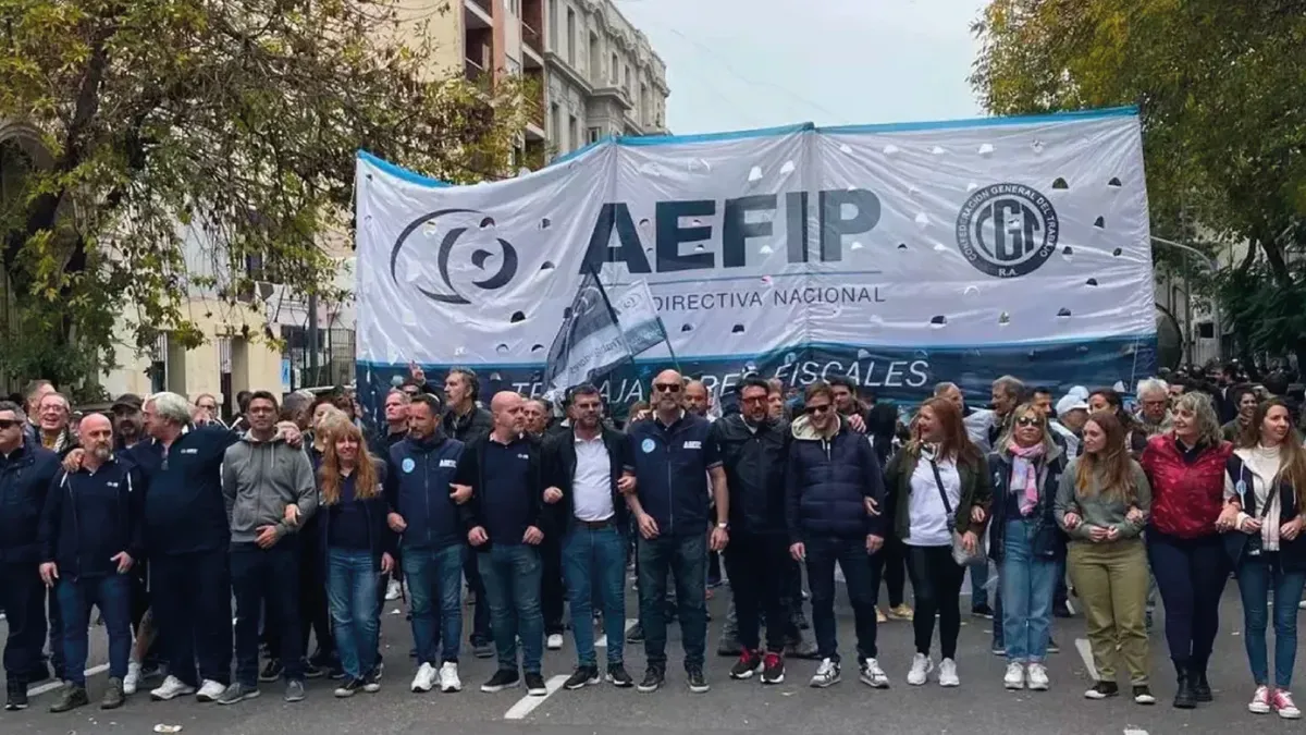gremio afip