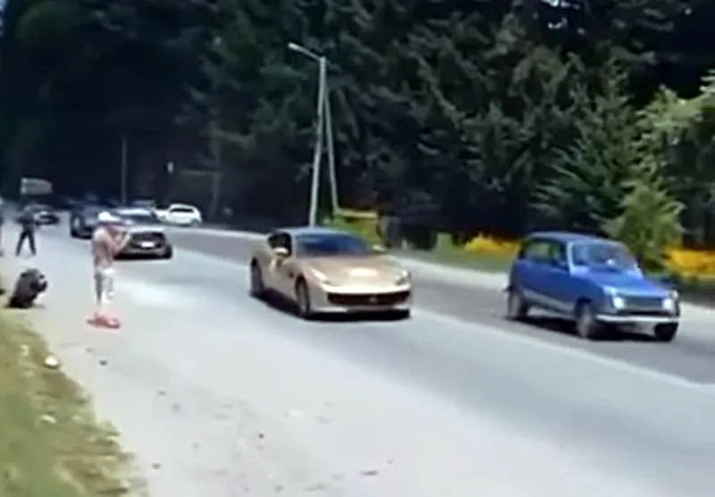 4L FERRARI