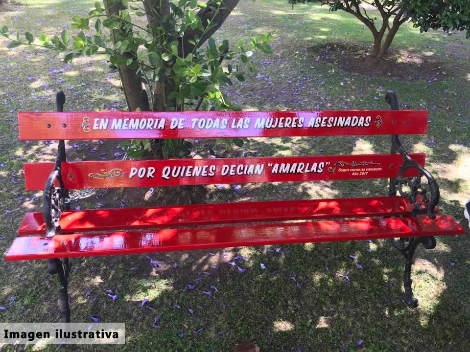 BANCO ROJO