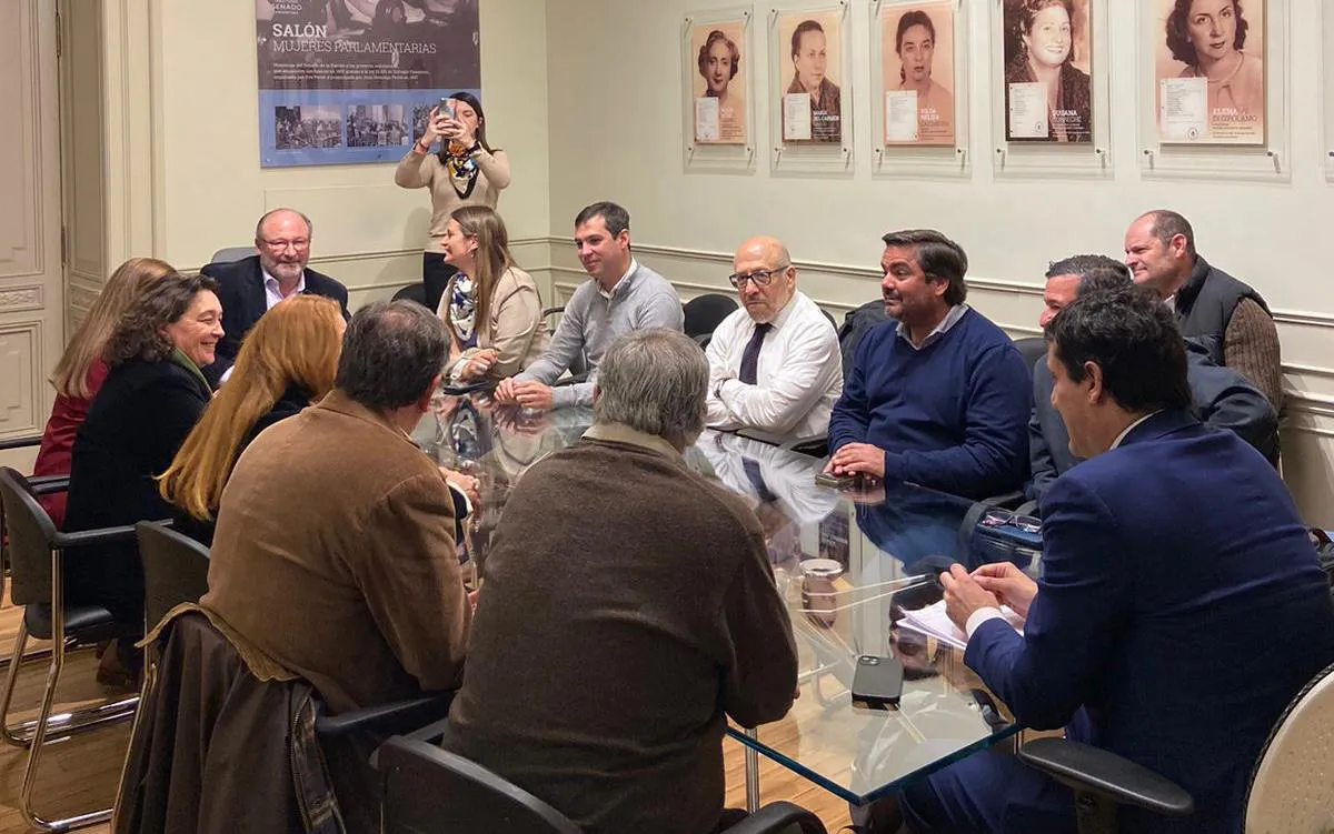 Kroneberger reunión