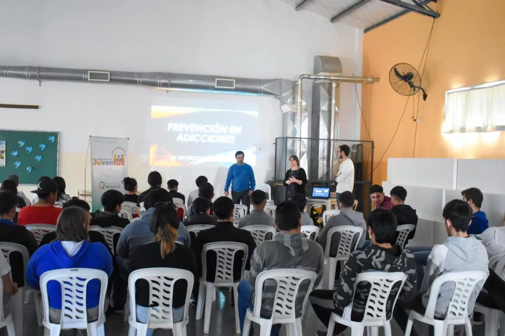 Talleres juventud Realicó