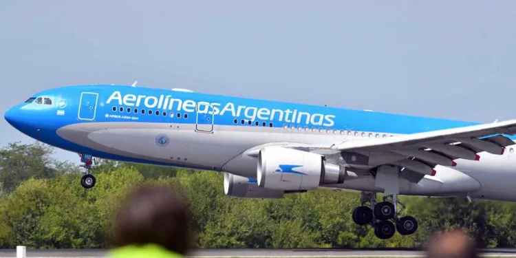 AEROLINEAS AVION