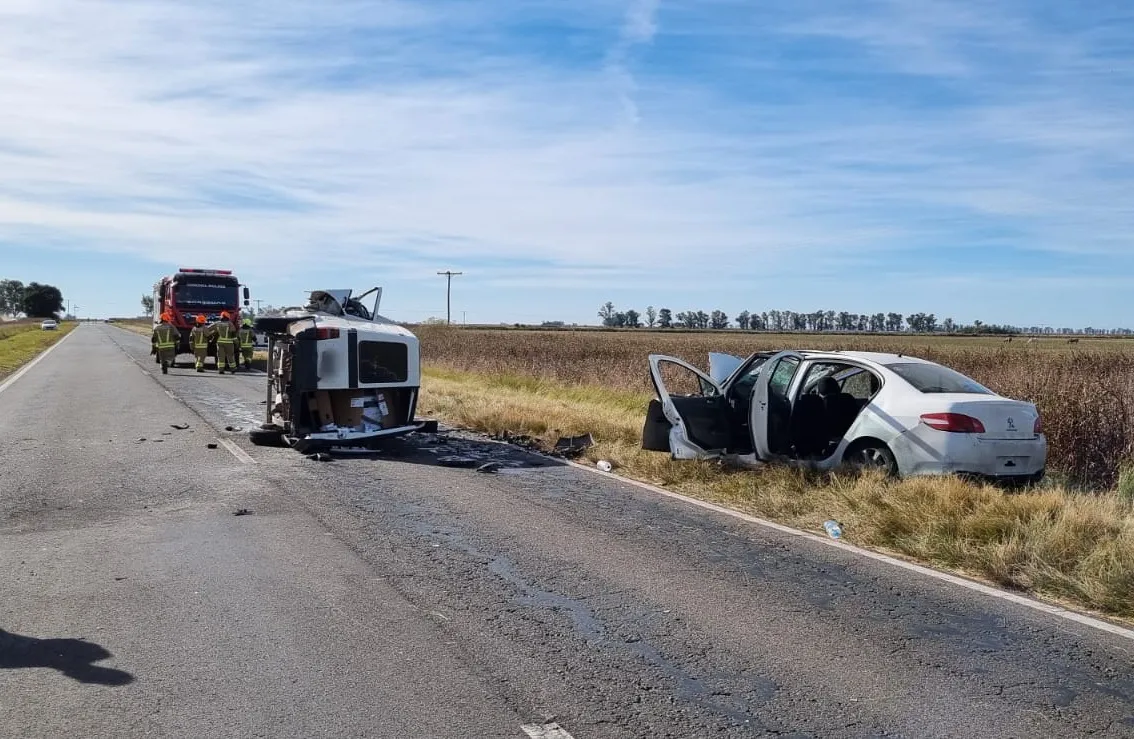 CHOQUE FRONTAL MOLDES 2