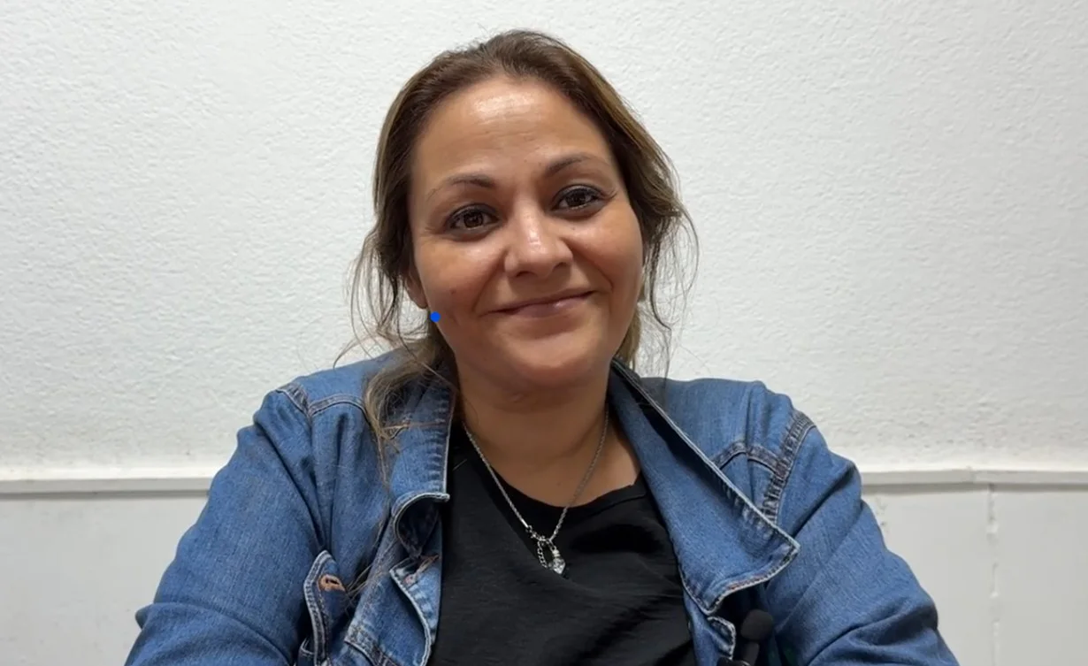 diputada gisela cuadrado UCR