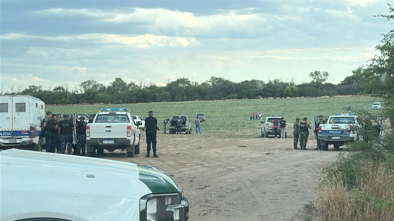 aaeronave drogas estrellada salta 2