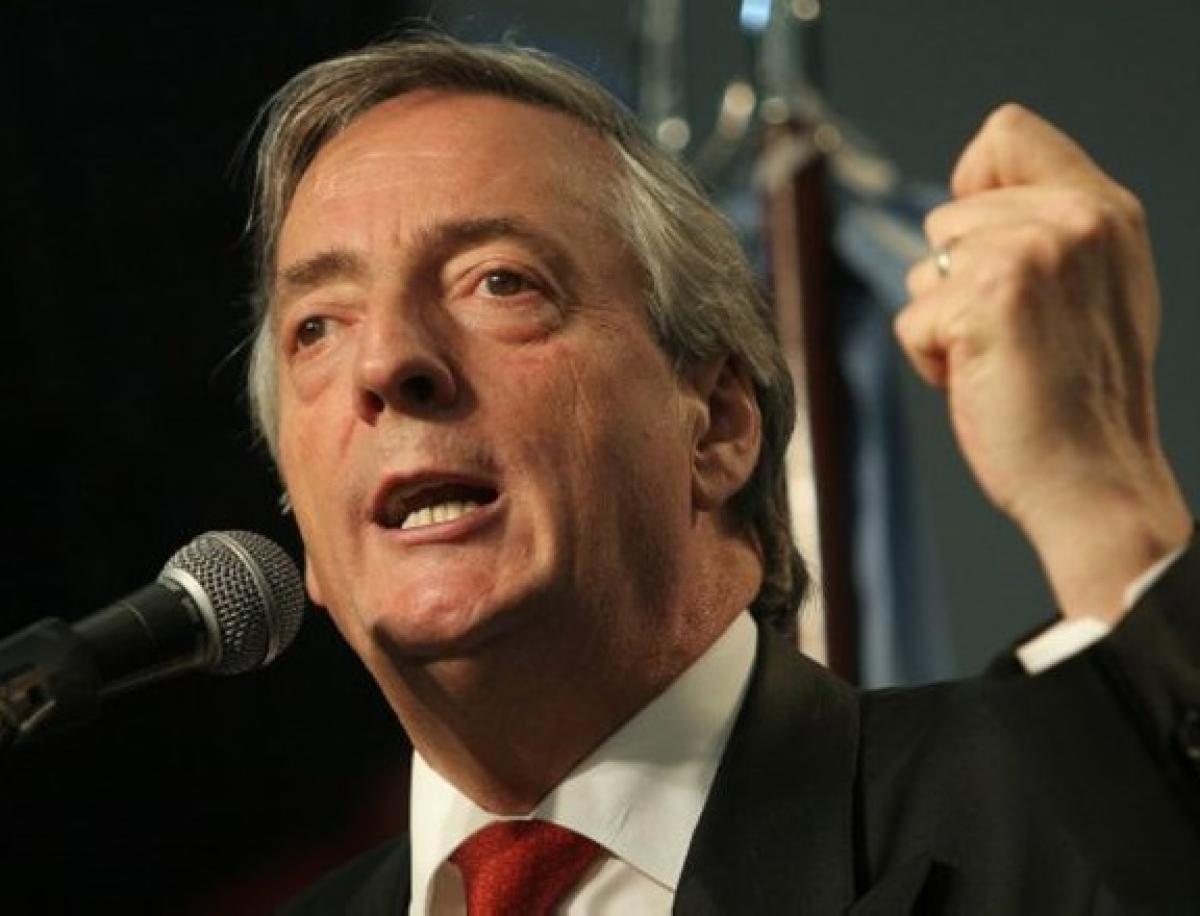 Nestor Kirchner