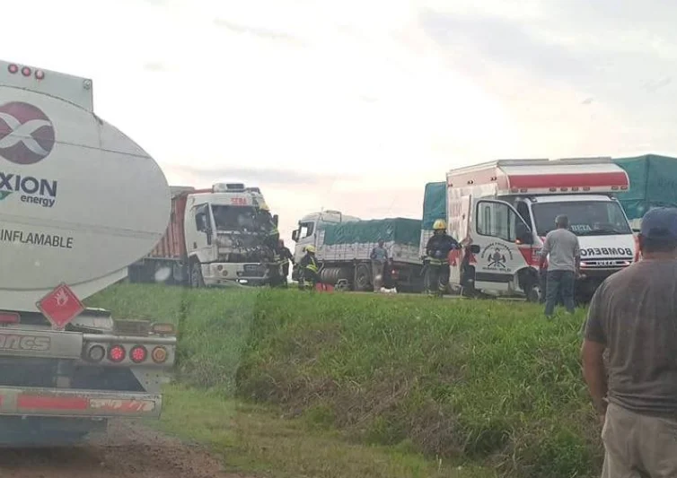 camión accidente 1
